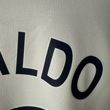 Manchester United 2008/09 Auswärtstrikot – Ronaldo #7