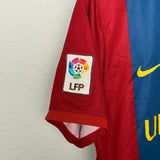 FC Barcelona 2006/07 Heimtrikot – Ronaldinho #10 – M