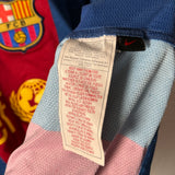 FC Barcelona 2006/07 Heimtrikot – Ronaldinho #10 – M