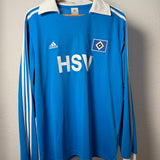 Hamburger SV 1977 Retro Reissue Langarmtrikot – Adidas (L)