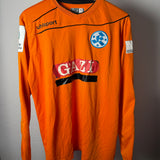 Stuttgarter Kickers 2006/07 Torwarttrikot – Matchworn – Junioren Bundesliga