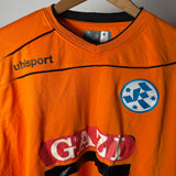 Stuttgarter Kickers 2006/07 Torwarttrikot – Matchworn – Junioren Bundesliga