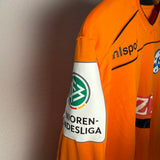 Stuttgarter Kickers 2006/07 Torwarttrikot – Matchworn – Junioren Bundesliga