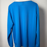Hamburger SV 1977 Retro Reissue Langarmtrikot – Adidas (L)