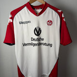 1. FC Kaiserslautern 2007/08 Auswärtstrikot