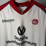 1. FC Kaiserslautern 2007/08 Auswärtstrikot