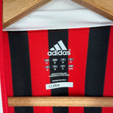 AC Milan 2011 Home Jersey – Ibrahimović – M