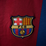 FC Barcelona 2006/07 Heimtrikot – Ronaldinho #10 – M
