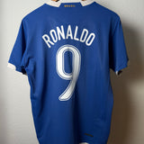 Brasilien 2006 Auswärtstrikot – Ronaldo #9 (M)
