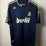 Real Madrid 2007/08 Heimtrikot – Marcelo #12 (M)