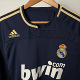 Real Madrid 2007/08 Heimtrikot – Marcelo #12 (M)