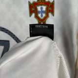 Portugal 2004 Auswärtstrikot – Ronaldo #17 – XXL