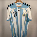 Argentina 2006 Home Jersey - Lionel Messi - S