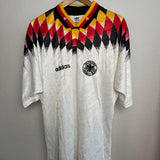 🇩🇪 Deutschland DFB 1994 Heimtrikot – Adidas – Größe XL