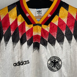 🇩🇪 Deutschland DFB 1994 Heimtrikot – Adidas – Größe XL