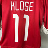 1. FC Kaiserslautern 2002/03 Heimtrikot – Klose #11 – Größe XL