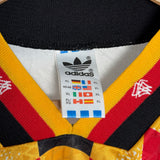 🇩🇪 Deutschland DFB 1994 Heimtrikot – Adidas – Größe XL