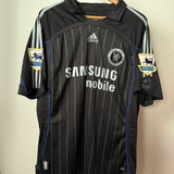 Chelsea FC 2006/07 Drittes Trikot – Drogba #11 – XL