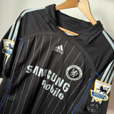 Chelsea FC 2006/07 Drittes Trikot – Drogba #11 – XL