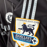 Chelsea FC 2006/07 Drittes Trikot – Drogba #11 – XL