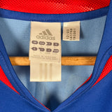 France 2004 Home Jersey – Zidane – L
