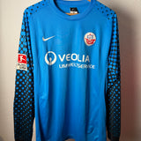 Hansa Rostock 2011 Torwarttrikot – K. Müller #19