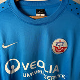 Hansa Rostock 2011 Torwarttrikot – K. Müller #19