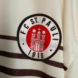 🤎🤍 FC St. Pauli 1997/98 Heimtrikot – Puma (XXL)