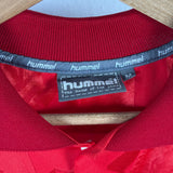 Denmark 1996 Home Shirt – hummel – M