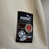 🤎🤍 FC St. Pauli 1997/98 Heimtrikot – Puma (XXL)