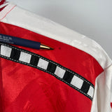 Denmark 1996 Home Shirt – hummel – M