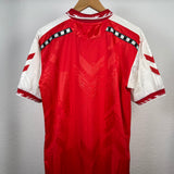 Denmark 1996 Home Shirt – hummel – M