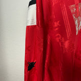 1. FC Kaiserslautern 1996/97 Heimtrikot (Langarm) – Wegmann #7 – Größe XL