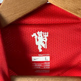 Manchester United 2007/08 Heimtrikot – Cristiano Ronaldo #7
