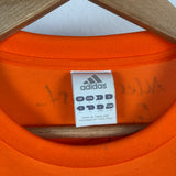 FC Schalke 04 2004/05 Viertes Trikot – Kunert – Matchworn – Langarm – L