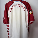Hamburger SV 2000/01 Heimtrikot FILA TV Spielfilm – XL