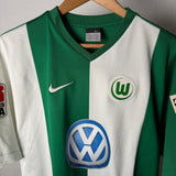 VfL Wolfsburg 2006/07 Heimtrikot – Marcelinho
