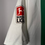 VfL Wolfsburg 2006/07 Heimtrikot – Marcelinho