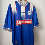 Karlsruher SC 1996/97 Auswärtstrikot – Größe XL