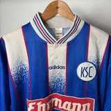 Karlsruher SC 1996/97 Auswärtstrikot – Größe XL