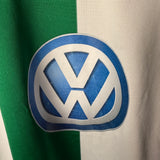 VfL Wolfsburg 2006/07 Heimtrikot – Marcelinho