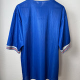 Karlsruher SC 1996/97 Auswärtstrikot – Größe XL