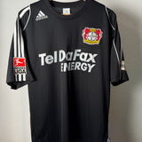 Bayer 04 Leverkusen 2007/08 Torwarttrikot – Adler #1