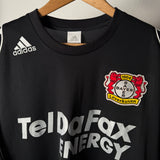 Bayer 04 Leverkusen 2007/08 Torwarttrikot – Adler #1