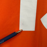 FC Schalke 04 2004/05 Viertes Trikot – Kunert – Matchworn – Langarm – L