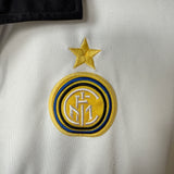 Inter Mailand 1998/99 Auswärtstrikot – Ronaldo #9 – Größe L