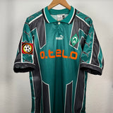 SV Werder Bremen 1999 Heimtrikot – Herzog – XL