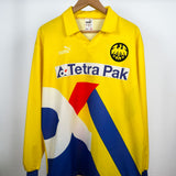 Eintracht Frankfurt 1994 Auswärtstrikot – Langarm – #5 – XL