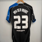 Hamburger SV 2005/06 Heimtrikot – Rafael van der Vaart #23 – Puma (L)