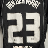 Hamburger SV 2005/06 Heimtrikot – Rafael van der Vaart #23 – Puma (L)